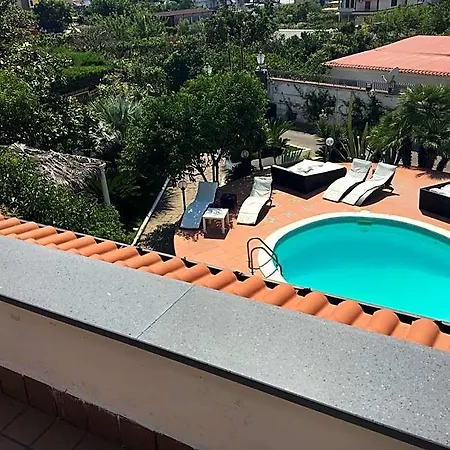 Nunzia Bed & Breakfast Portici